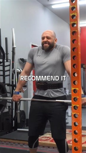 Snatch Grip Shrugs For BANE Traps