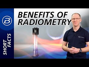 The Benefits of a Radiometric Measurement | BERTHOLD SHORT FACTS