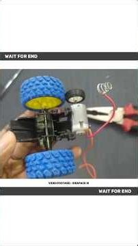 Connected 1 motor and what happened was an unbelievable experiment 😲 | New Science Experiment | #...