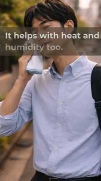 Why People Carry Small Towels in Japan