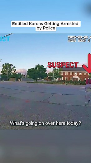 Karens Getting Arrested: A Compilation of Instant Karma