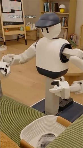 Dishwashing robot maker Sunday hits $1.15 billion valuation