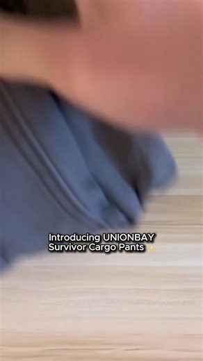 Your search for cargo pants is over! Get yours today! Enjoy free shipping on orders over $75. | UNIONBAY