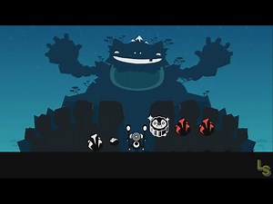 Patapon 2 Remastered - Rumble Thump the Baby Mountain and Kon Kinpon [All Level Rewards]