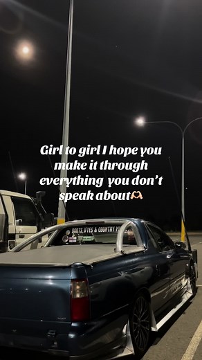 Always a girls girl 🤍 #fyp #zxycba #foryoupage #viraltiktok #bnsutesofoz #79serieslandcruiser