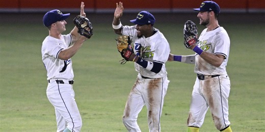 What's next for the Rays' outfield?