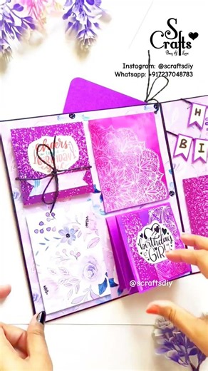 #diy #crafts #scraftsdiy #art #cardcreations #scrapbook