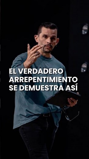 ¿Qué Es el Verdadero Arrepentimiento?