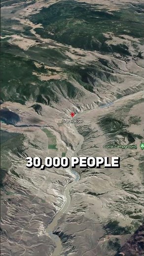 The Legend of the Fraser River!