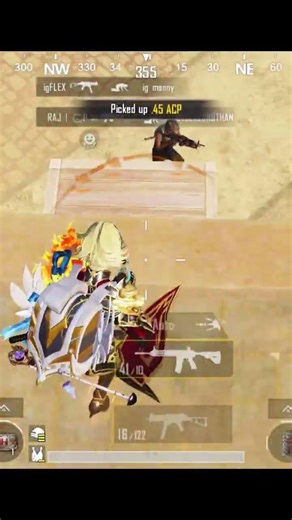 Rush❤️ #bgmi #1rank #newxsuit #gaming #trending #new #tips #raidergamez #rankpush #like #share