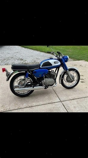 Timeless Retro Style 🔥 Legendary Classic Motorcycles