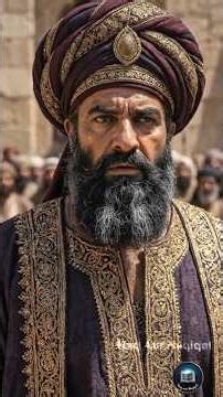 Why Did an Entire Nation Laugh at Prophet Nuh (A.S.)? 😨