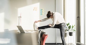 Simple Bewegung im Alltag: 5 Übungen halten Sie fit bis ins hohe Alter