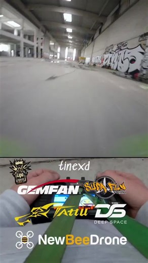 🎥:By tinexdfpv(Instagram) Explore more exciting by following @NewBeeDrone #drone #fpv #fpvaddtion #hummingbirdstack #fpvdrone #fpvracing #fpvpilot #fpvfreestyle #fpvlife