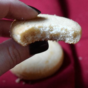 Easy Shortbread Cookie Recipe: Only 3 Ingredients