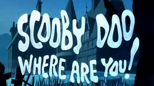 Scooby doo - Gdzie jestes_ 3