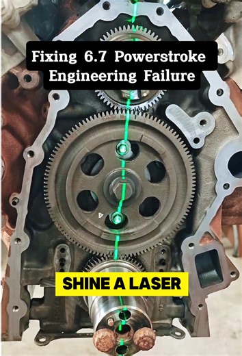 Fixing 6.7 Powerstroke Engineering Failures