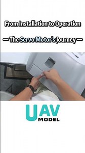 Servo Installation Overview