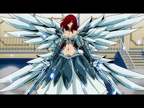 Erza Scarlet 「AMV」- Undefeated by Skillet