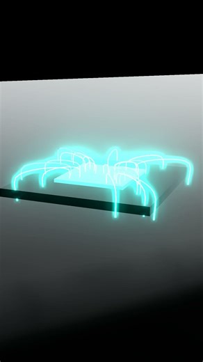 Inside Your Smartphone 🔥 How the CPU Thinks in 35s! | Loopable Tech Visual