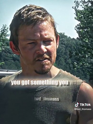 Reunion with Rick: Daryl Dixon in The Walking Dead