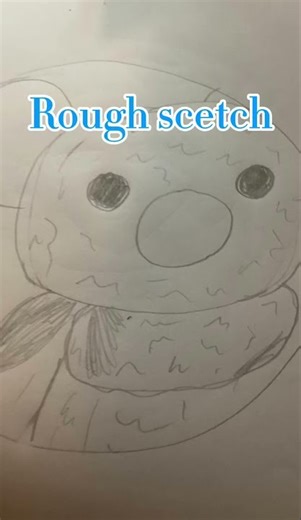 Sorry this took so long #foryou #art #fun