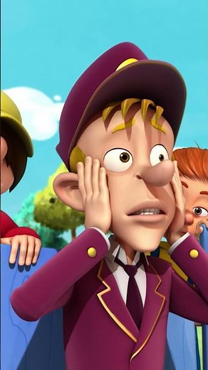 🦴 Searching for the dinosaur bone 🦴 #short #bouleetbill #cartoon