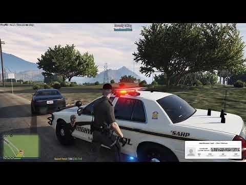 2023 FiveM/FivePD intro controls