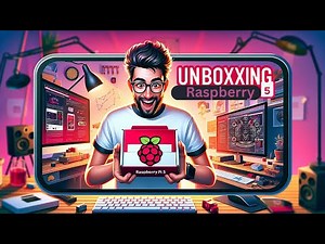 Raspberry Pi 5 Unboxing & Review: See How It Compares to Raspberry Pi 4! [2023 Latest]
