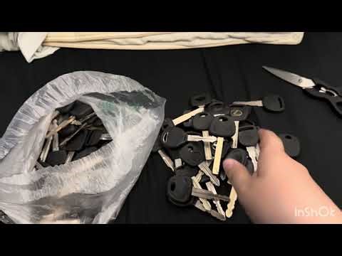 Key fob collection | My new key fobs!!