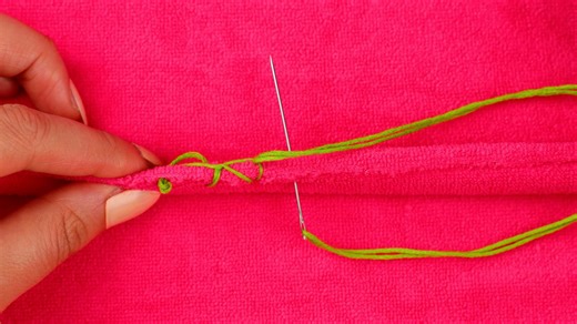 Master Stitching With These Hacks