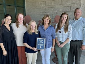 Partners in Care Transition Team recognized as Deschutes County 'Health Heroes'