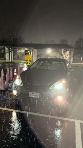 Clean 2005 Lexus ES330 #rain #lexus #es330 #ohio #cincinnati