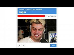 Ich muss CAPTCHAS lösen, die immer schwerer werden…