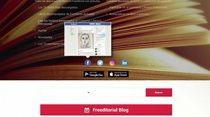 40K views · 516 shares | Vea este vídeo de Cómo Descargar Libros Gratis en Freeditorial.com/es Una visita guiada por Freeditorial.com/es | Freeditorial | Facebook