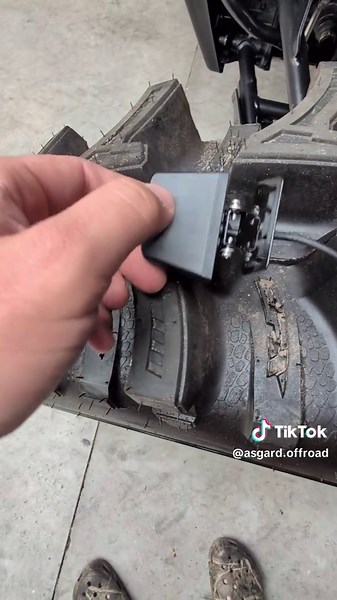 CFMOTO Backup Camera Upgrade: Better Than Polaris!