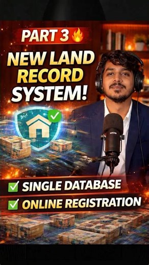 Why Property Fraud Still Happens in India 😳📄 | Land Records Reality | Part 3 🔥