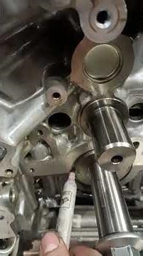 Dodge durango 3.6 engine crank timing