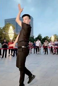 【中国】首師匠の基本戦闘能力／Master Neck's Basic Dance Ability／大师颈的基本舞蹈能力