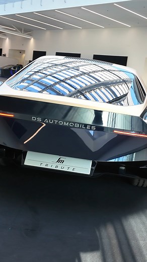 2.7K views · 58 reactions | Lindsay dives into the world of DS Automobiles, where art and technology merge into one vision #DSautomobiles #DSPENSKE #FormulaE | DS Performance | Facebook