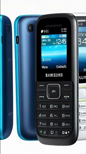 Samsung Keypad Phone Review 📱 Battery King for Seniors | Worth Buying?