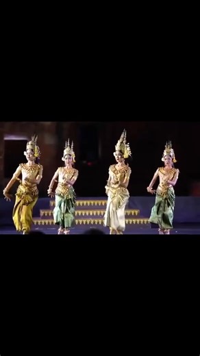 228K views · 19K reactions | THE ROYAL BALLET OF KINGDOM OF CAMBODIA...