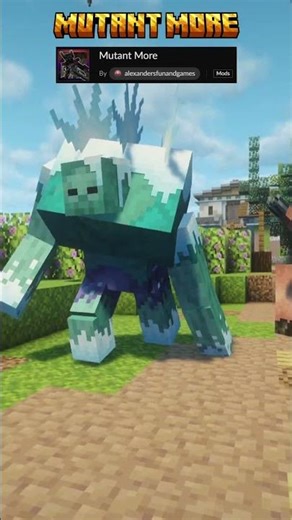 Minecraft Top RPG Mods! #4 #shorts #minecraft