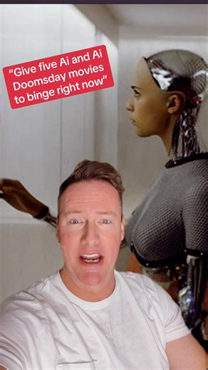 Best AI story movies ever made