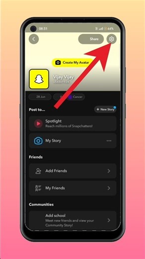 Snapchat Ki Notification Kaise ON Kare 2026 | Snapchat Notifications Enable Kaise Kare