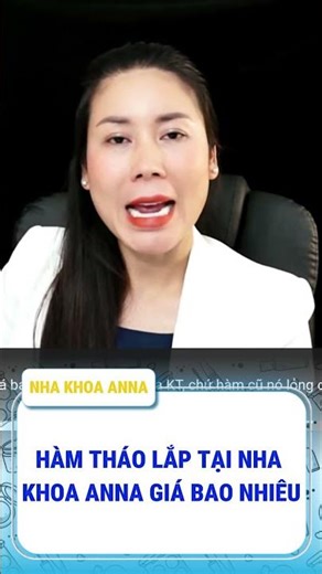 How much does a removable denture cost at Anna Dental?