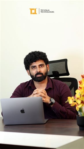 Syntax of Programming Languages: We know every language has its own structure and rules. Similarly, programming languages also have specific structures and rules. This video discusses the syntax of programming languages. Do check out the video For more tech insights, follow Techolas Kochi – Kerala’s No.1 Software Training Institute. 📞 91 95396 90909 📍 Palarivattom, Kochi 🌐 www.techolaskochi.com | Techolas Kochi