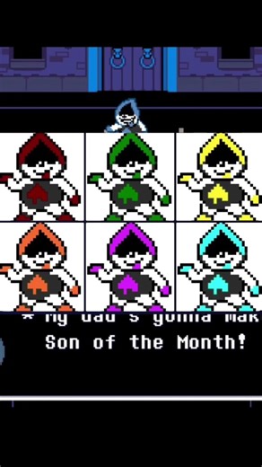 Megacomet’s Epic Gaming Facts!!! Deltarune!!!! #deltarune #starwalker