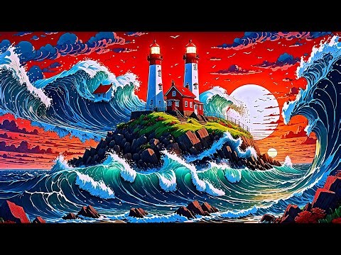 AI Generated Video: I Had A Wonderful Dream... Animation Created by Artificial Intelligence