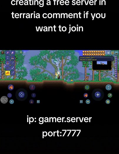 How to Create and Join Free Terraria Servers | Ultimate Guide